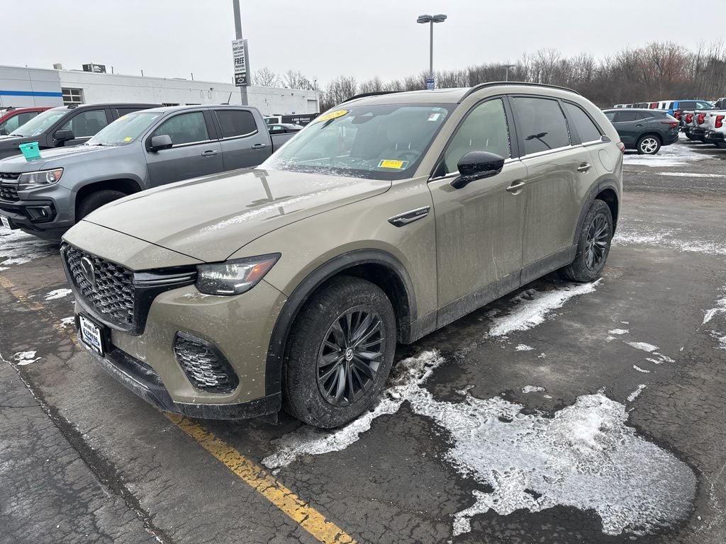 2025 Mazda Mazda CX-70 3.3 Turbo Preferred
