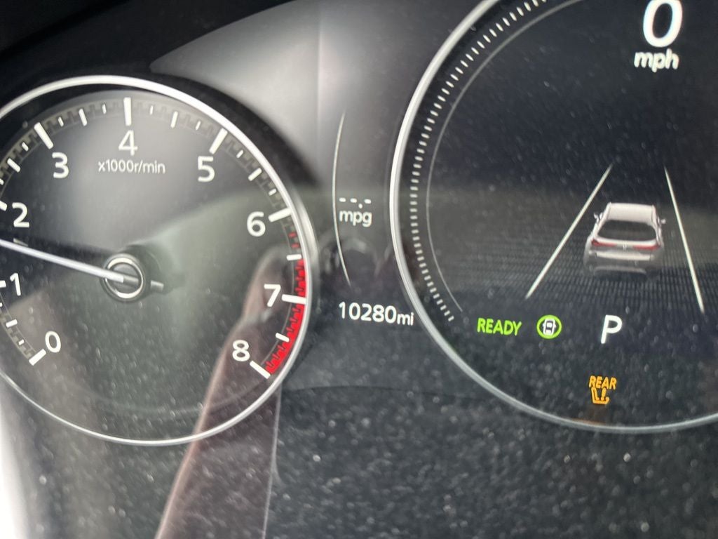 2025 Mazda Mazda CX-70 3.3 Turbo Preferred