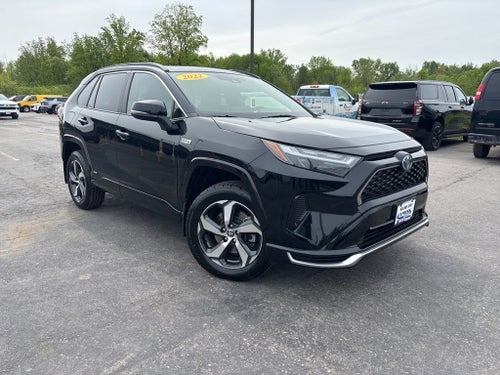 2022 Toyota RAV4 Prime SE