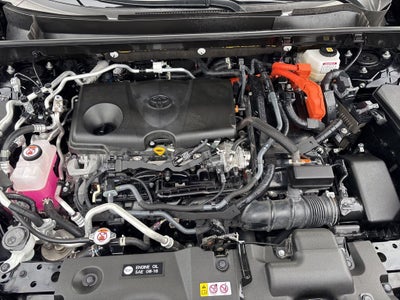 2022 Toyota RAV4 Prime SE