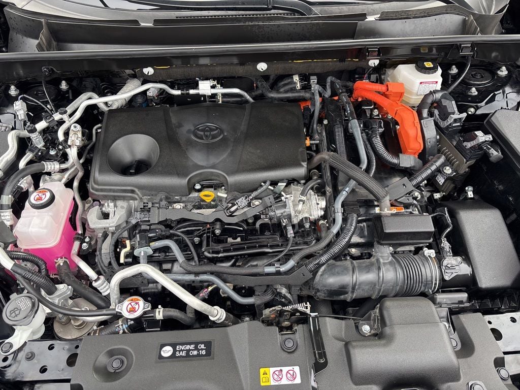 2022 Toyota RAV4 Prime SE