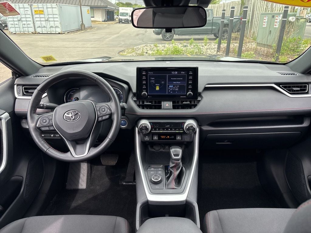 2022 Toyota RAV4 Prime SE