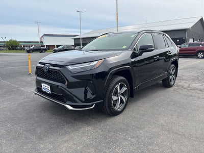 2022 Toyota RAV4 Prime SE