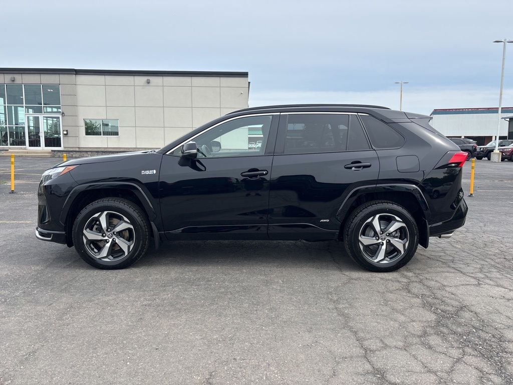 2022 Toyota RAV4 Prime SE