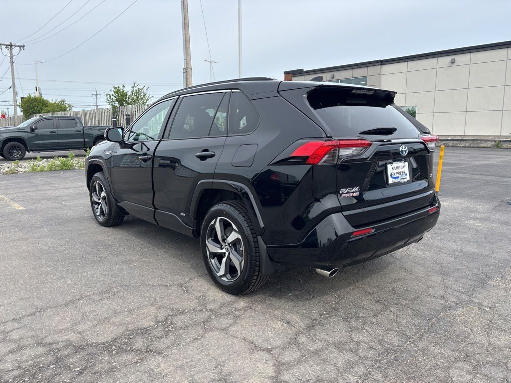 2022 Toyota RAV4 Prime SE
