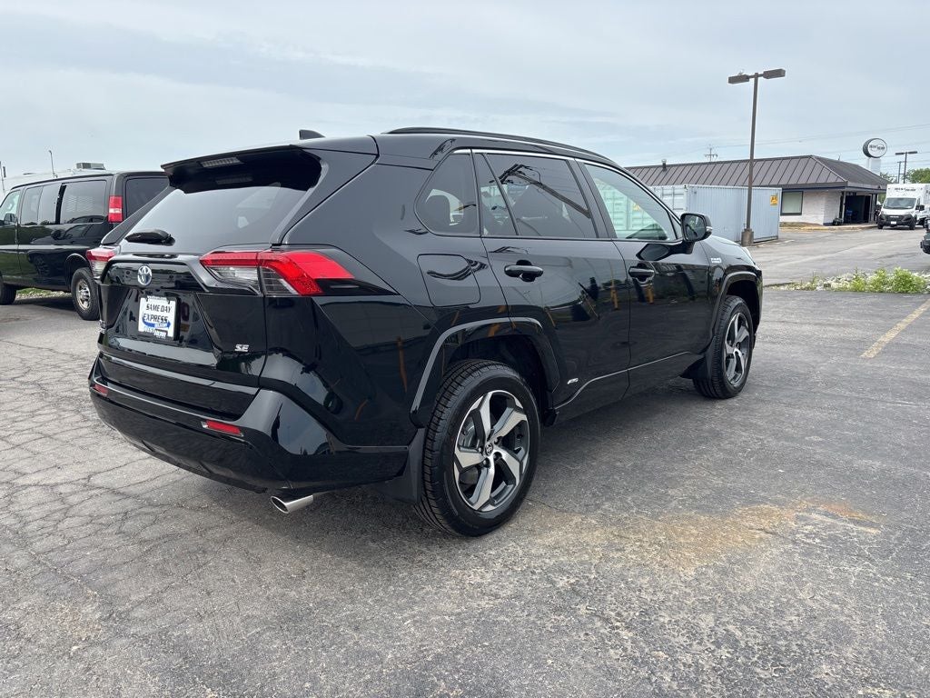 2022 Toyota RAV4 Prime SE