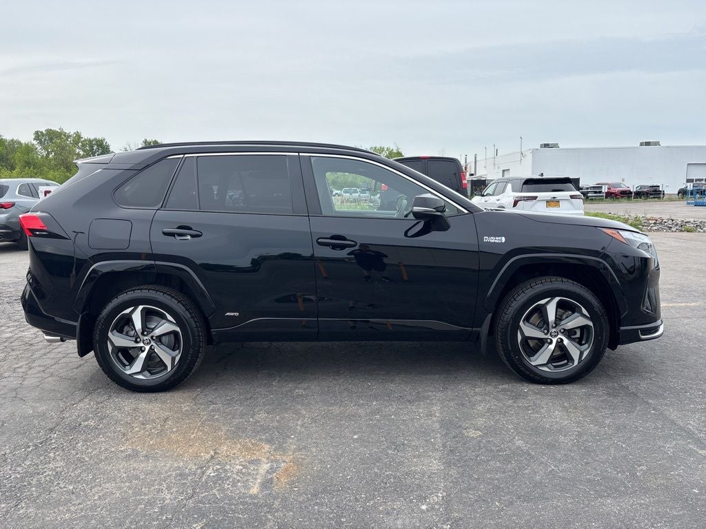 2022 Toyota RAV4 Prime SE