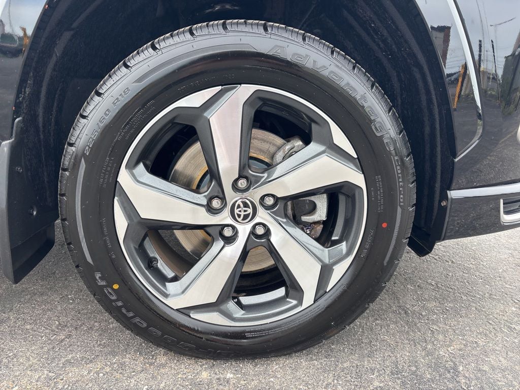 2022 Toyota RAV4 Prime SE