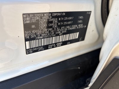 2023 Toyota RAV4 Hybrid XLE