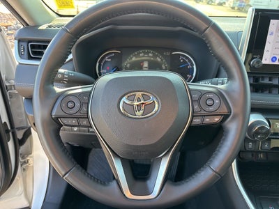 2023 Toyota RAV4 Hybrid XLE