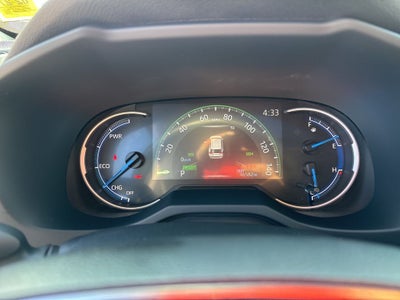 2023 Toyota RAV4 Hybrid XLE