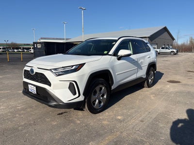 2023 Toyota RAV4 Hybrid XLE