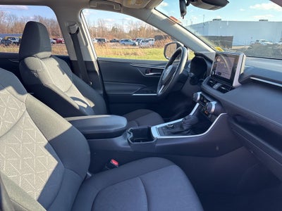 2023 Toyota RAV4 Hybrid XLE