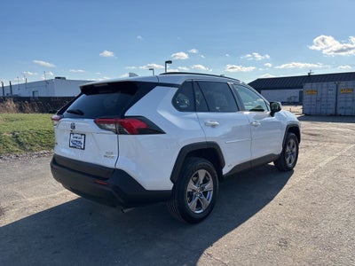 2023 Toyota RAV4 Hybrid XLE
