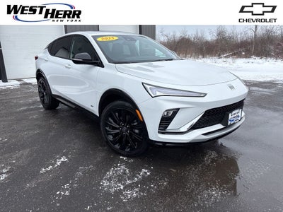 2025 Buick Envista Sport Touring