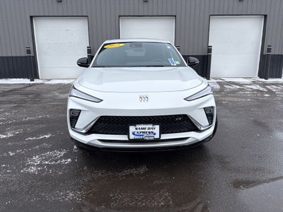 2025 Buick Envista Sport Touring