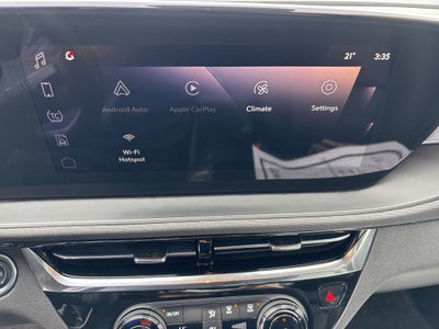 2025 Buick Envista Sport Touring