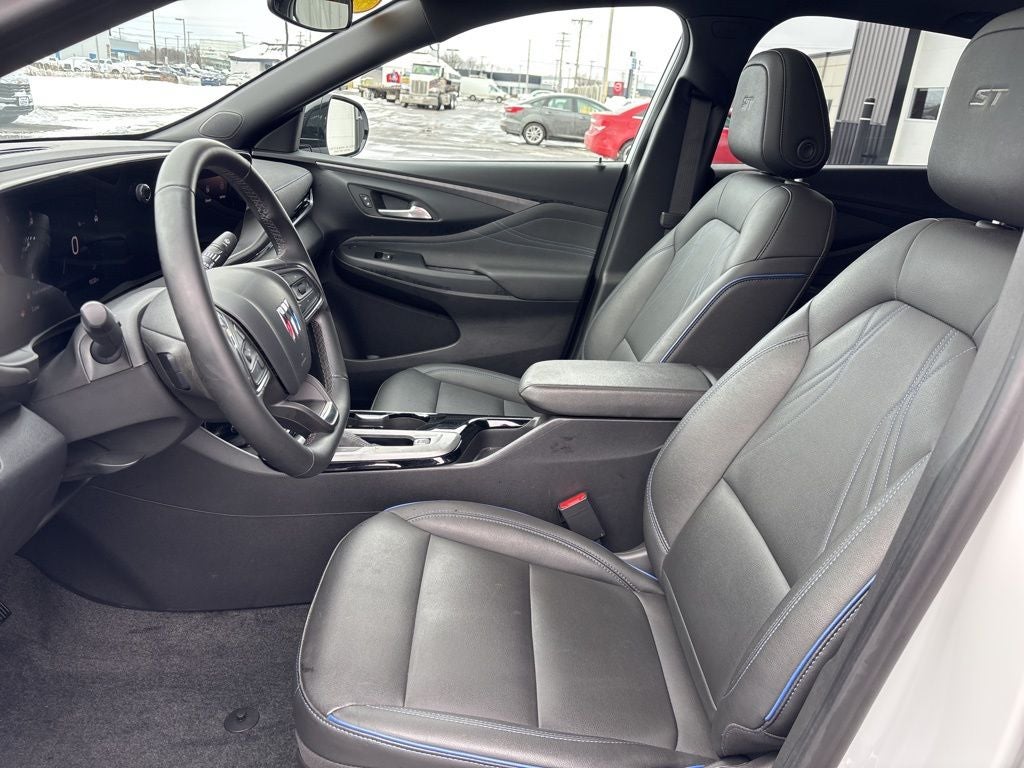 2025 Buick Envista Sport Touring