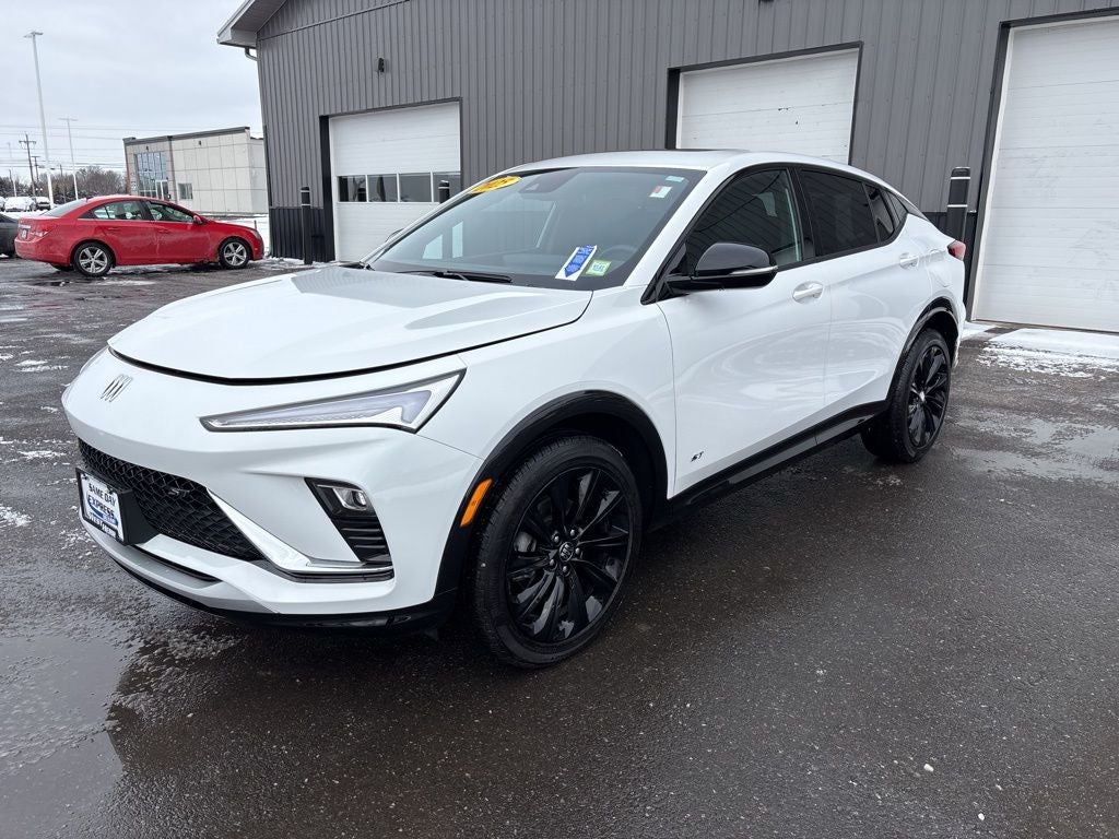 2025 Buick Envista Sport Touring