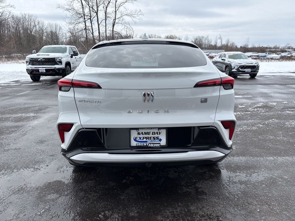 2025 Buick Envista Sport Touring