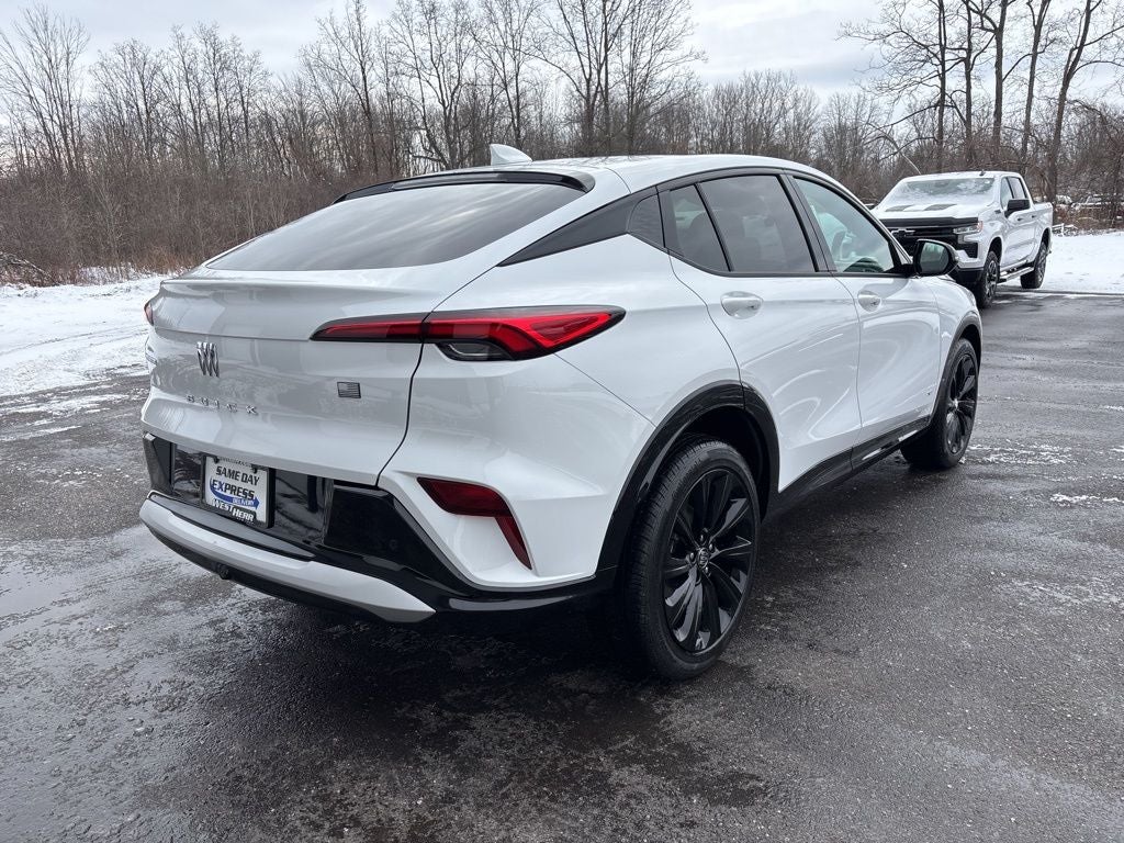 2025 Buick Envista Sport Touring