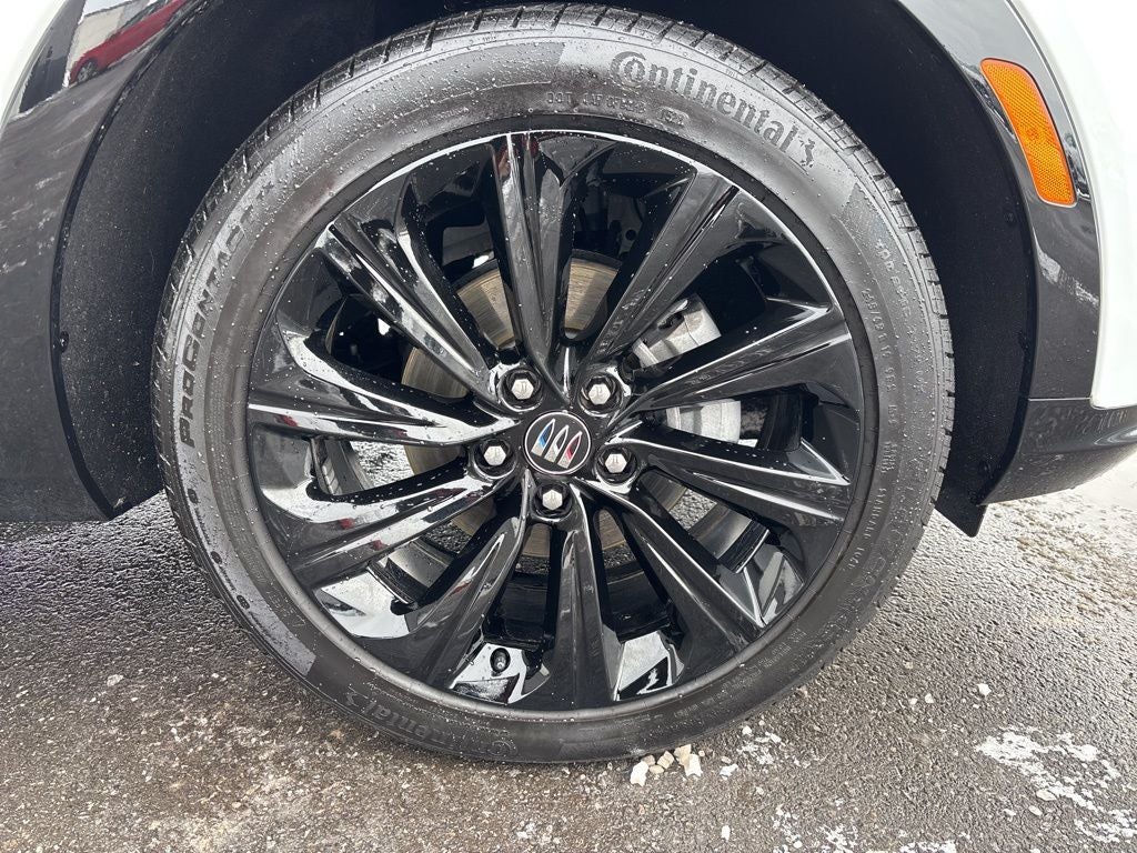 2025 Buick Envista Sport Touring