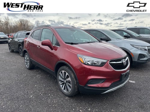 2022 Buick Encore Preferred