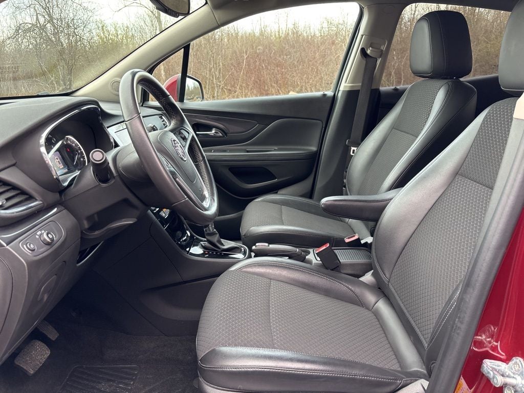 2022 Buick Encore Preferred