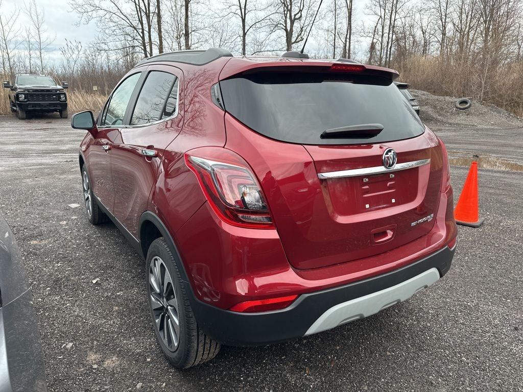 2022 Buick Encore Preferred