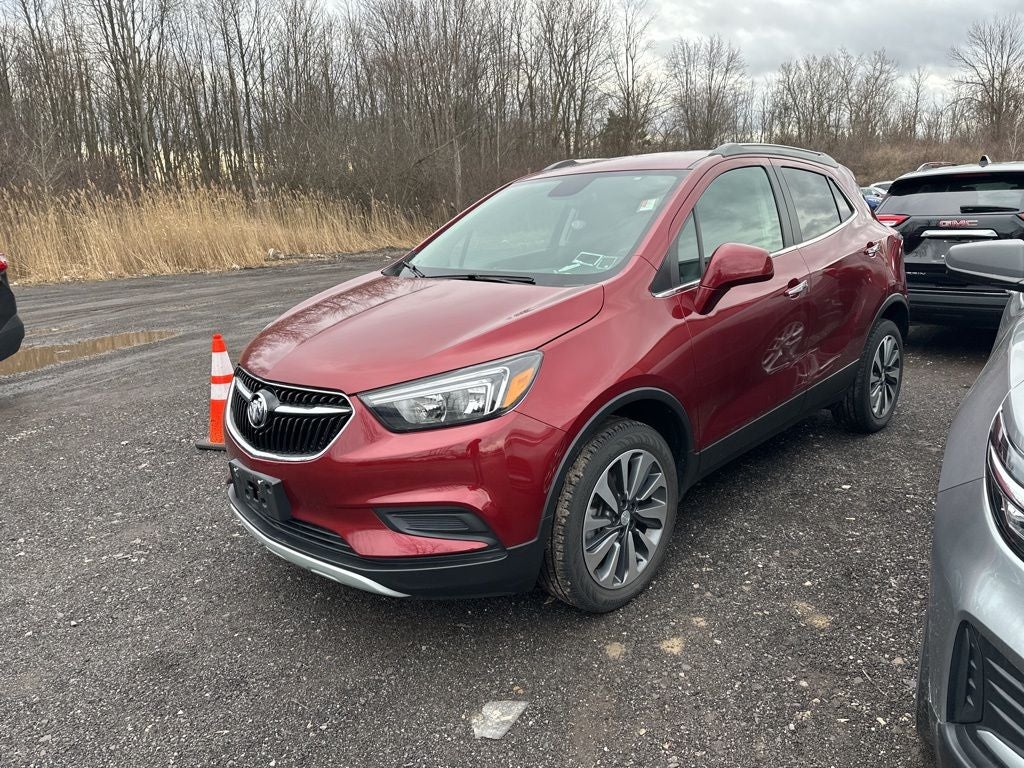 2022 Buick Encore Preferred