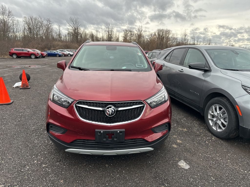 2022 Buick Encore Preferred