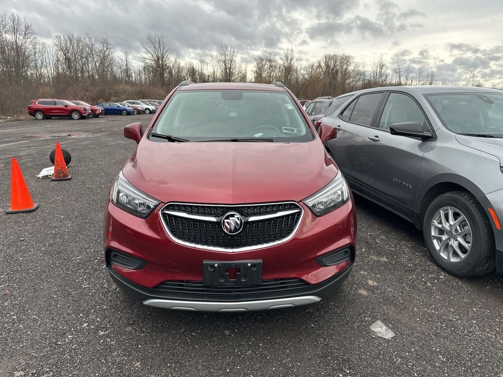 2022 Buick Encore Preferred