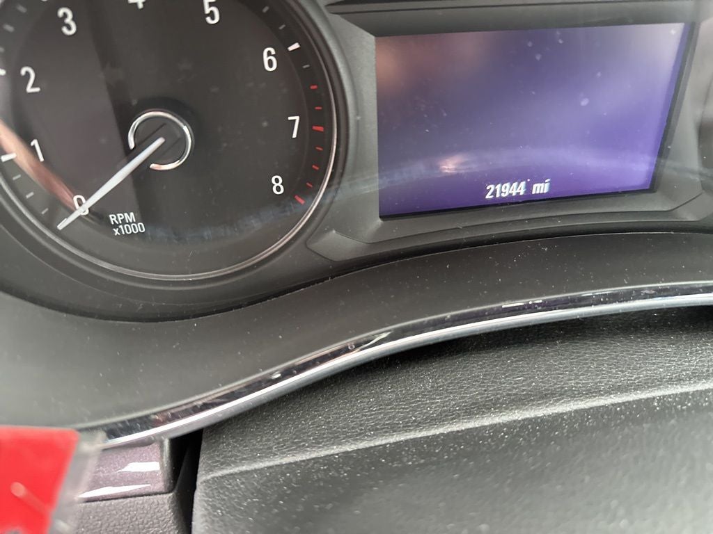 2022 Buick Encore Preferred