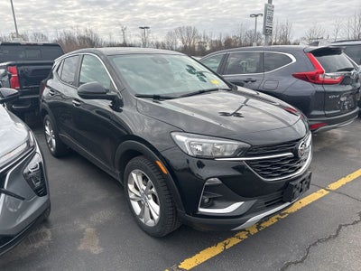 2022 Buick Encore GX Preferred