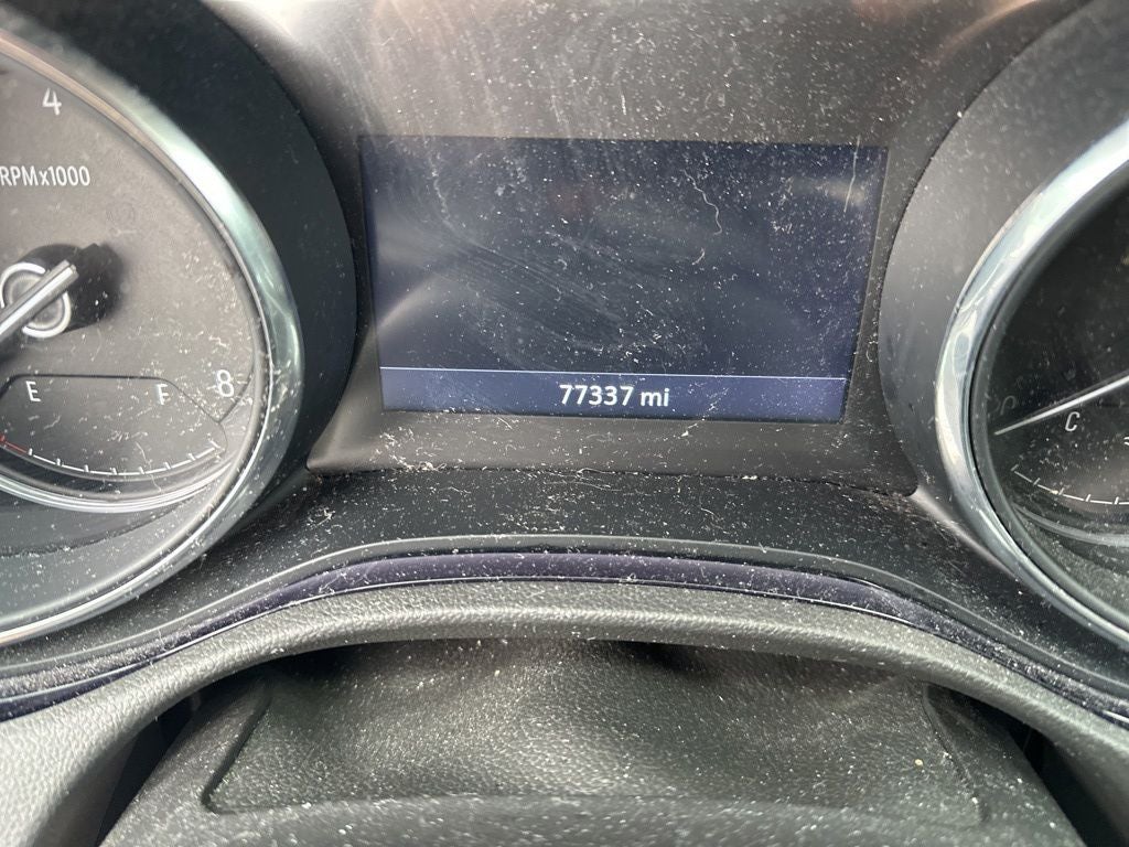 2022 Buick Encore GX Preferred