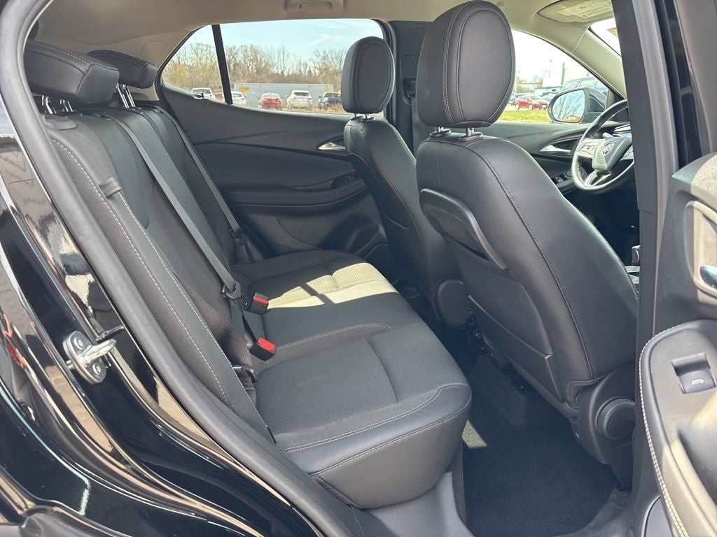 2022 Buick Encore GX Preferred