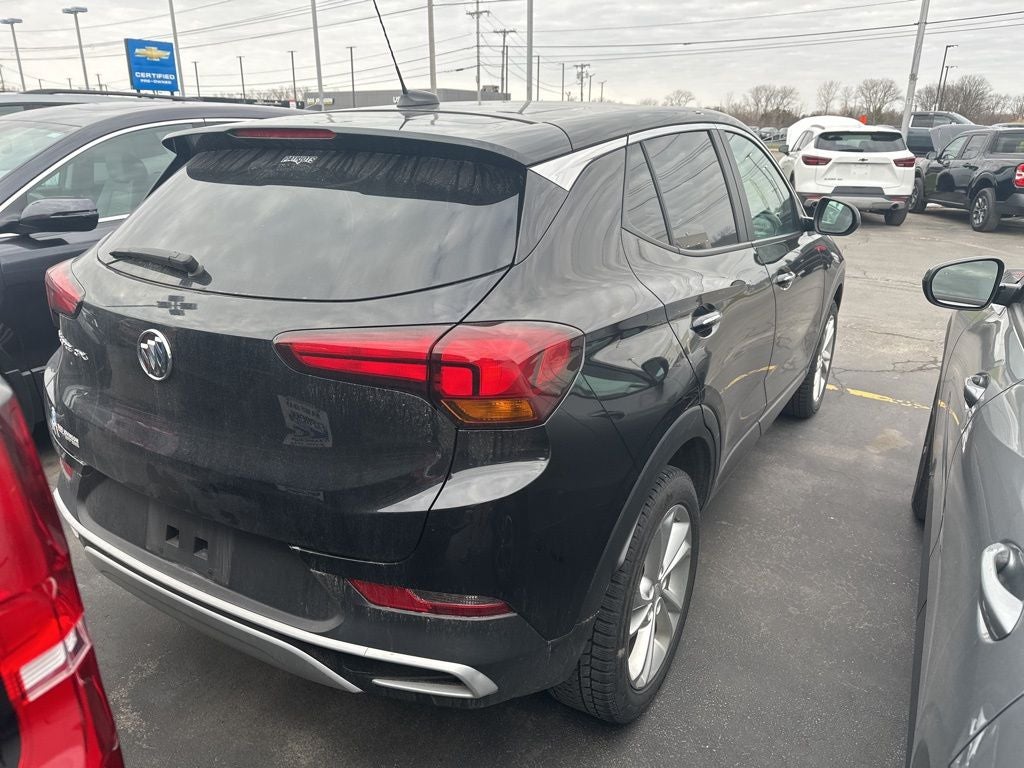 2022 Buick Encore GX Preferred