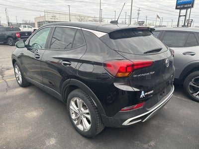 2022 Buick Encore GX Preferred