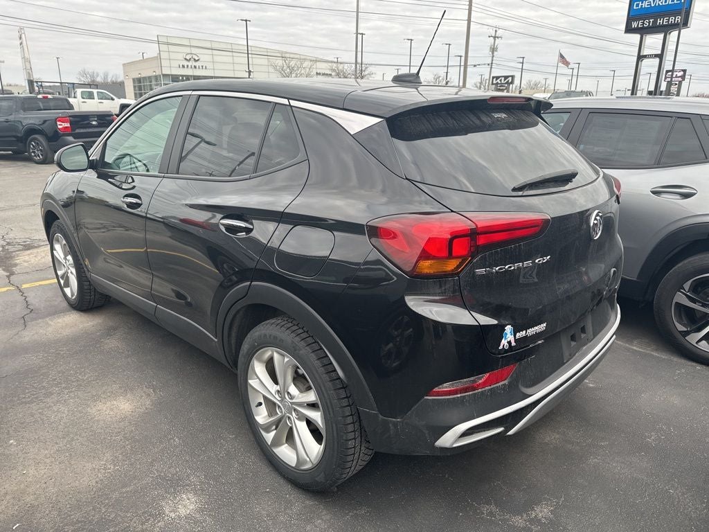 2022 Buick Encore GX Preferred