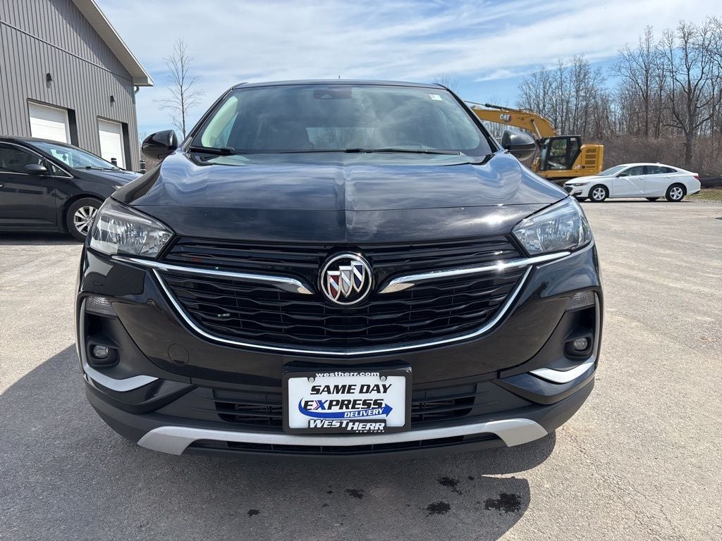 2022 Buick Encore GX Preferred