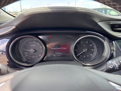 2022 Buick Encore GX Preferred