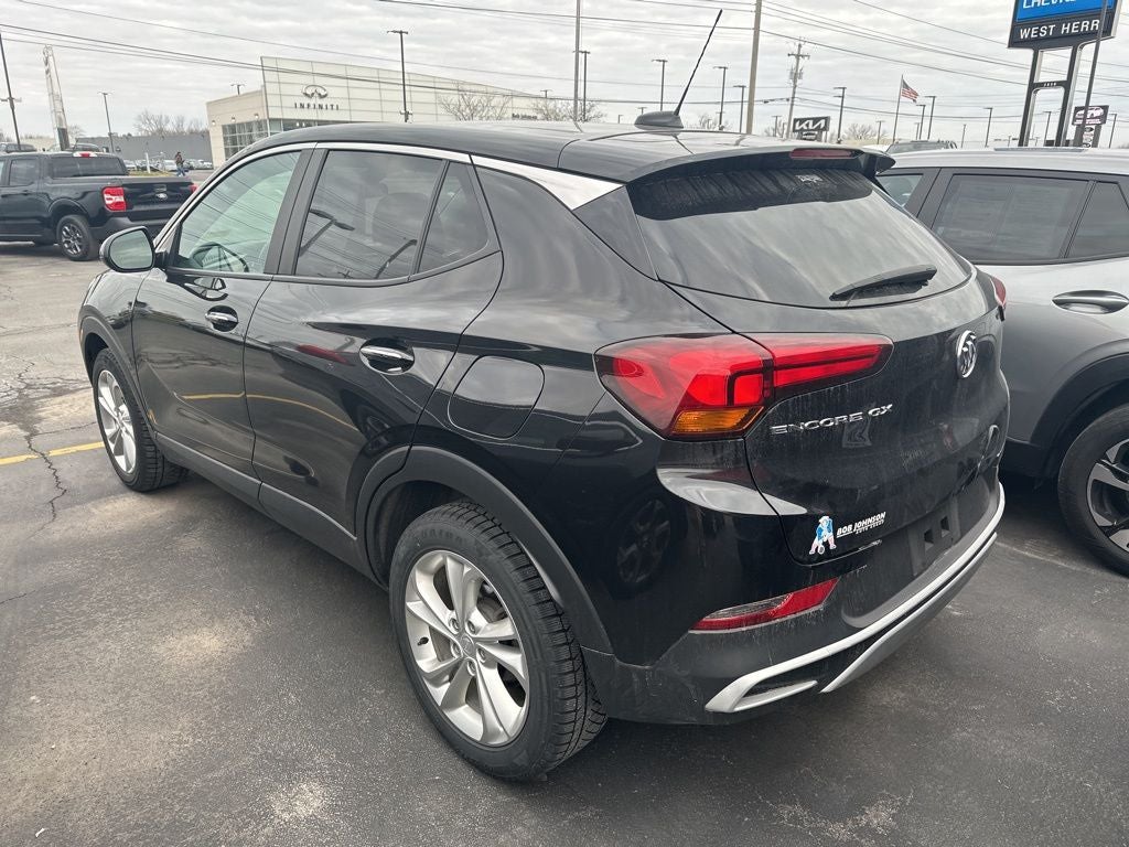 2022 Buick Encore GX Preferred