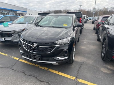 2022 Buick Encore GX Preferred