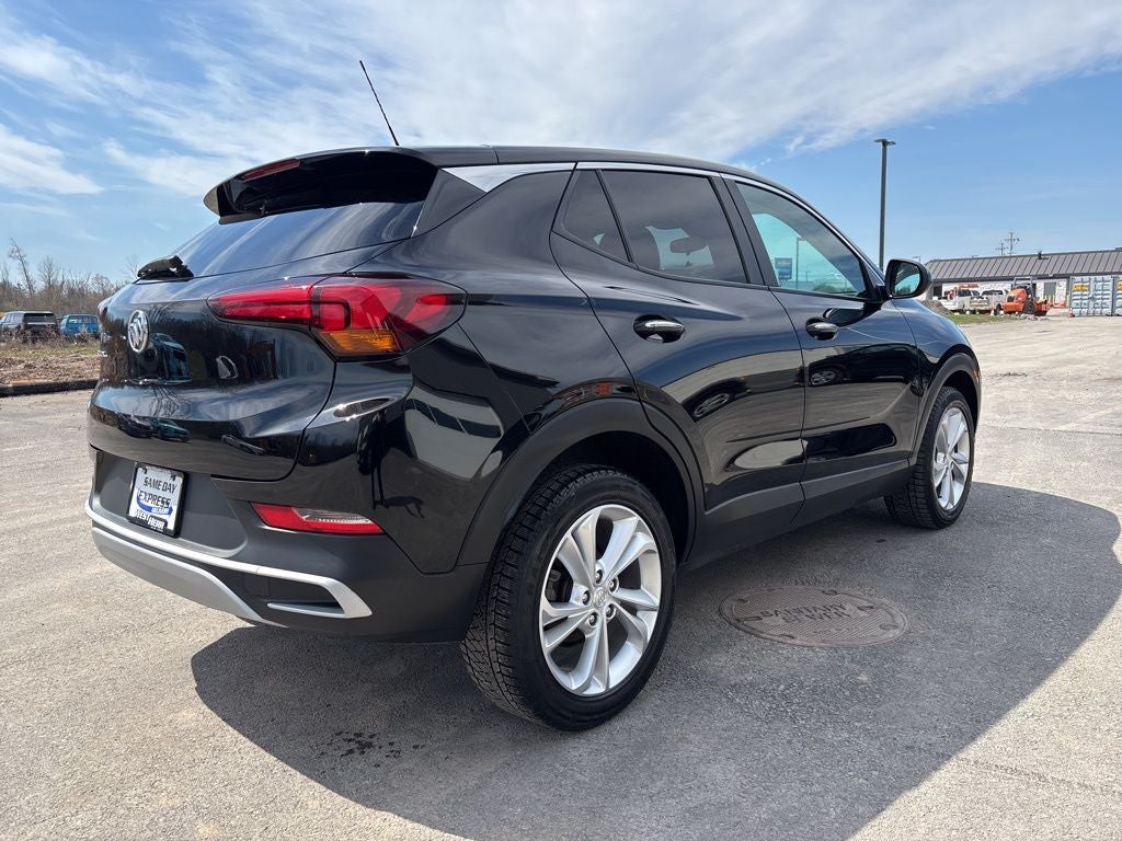2022 Buick Encore GX Preferred