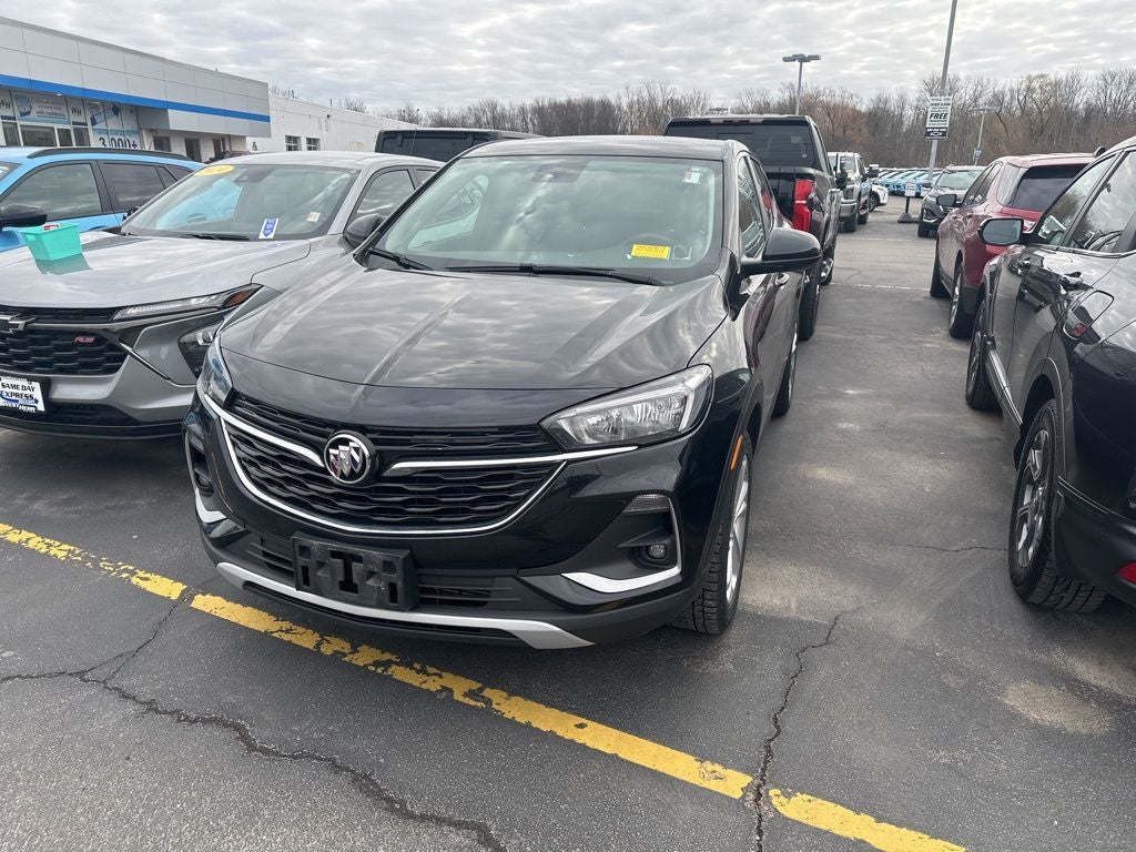 2022 Buick Encore GX Preferred