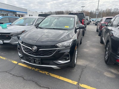 2022 Buick Encore GX Preferred