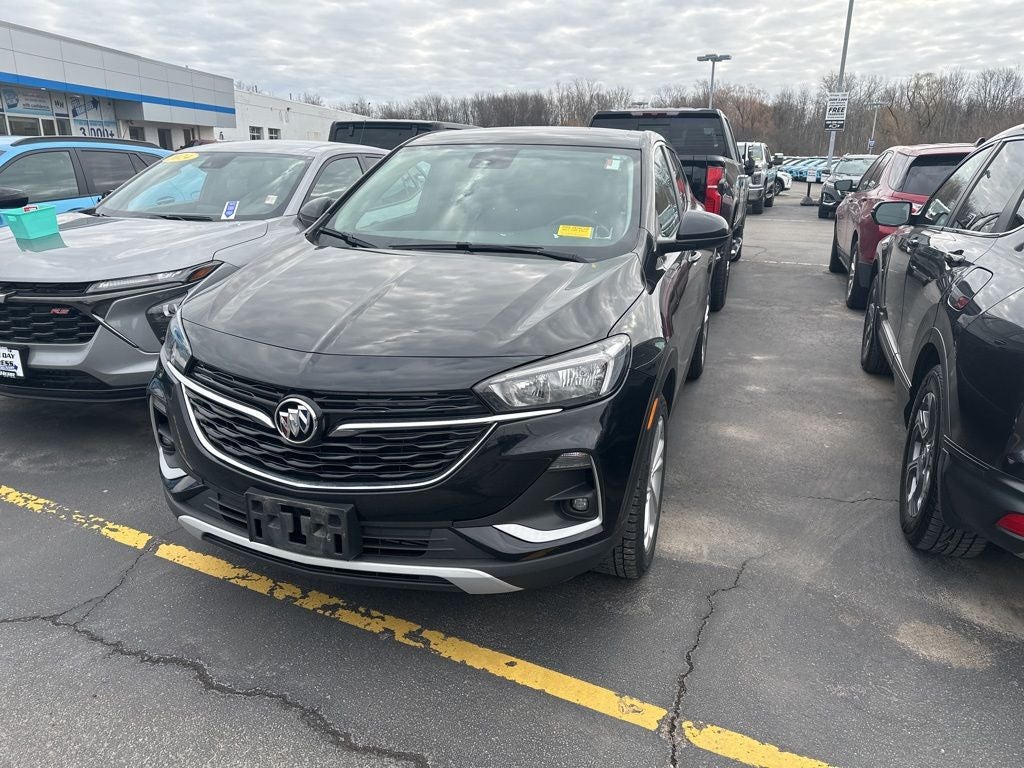 2022 Buick Encore GX Preferred