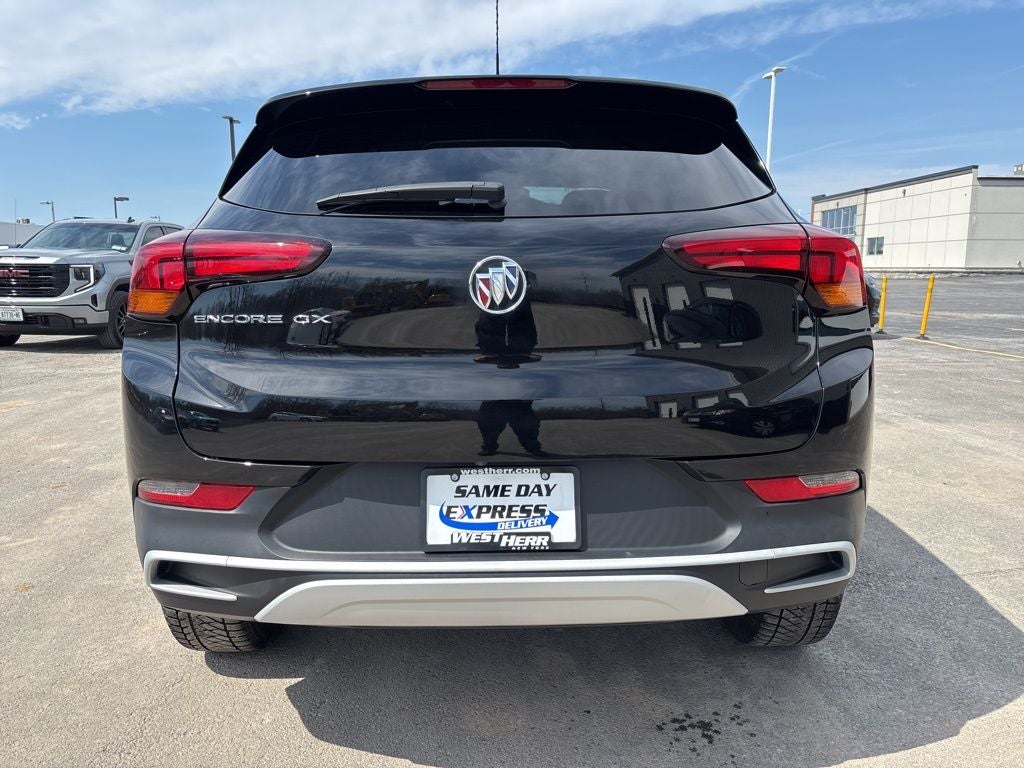 2022 Buick Encore GX Preferred