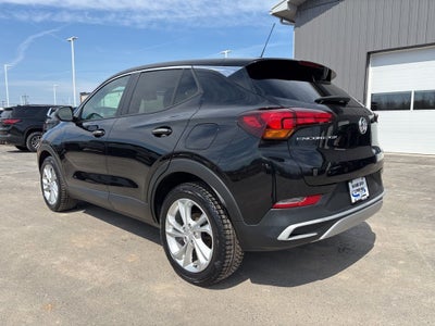 2022 Buick Encore GX Preferred