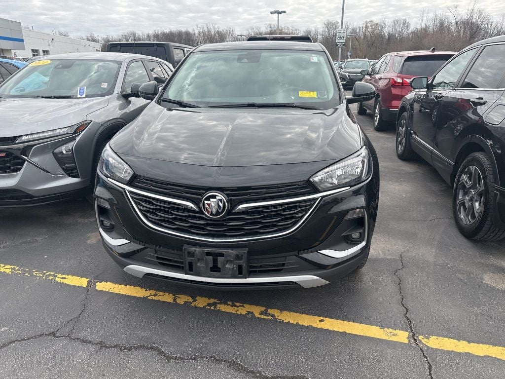 2022 Buick Encore GX Preferred